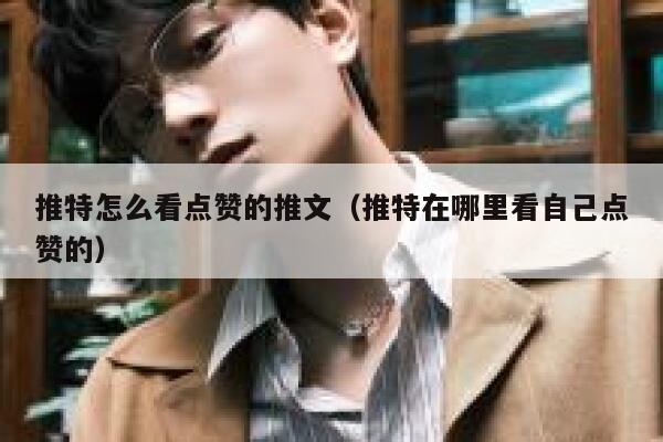 推特怎么看点赞的推文（推特在哪里看自己点赞的） 第1张