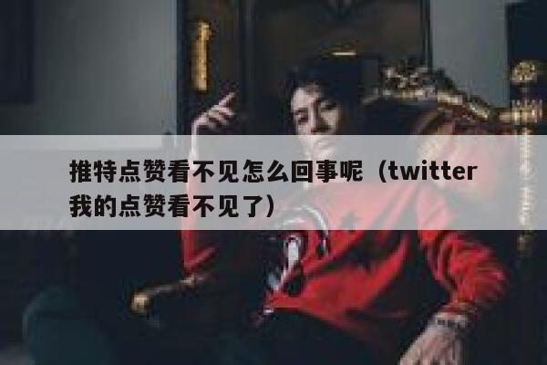 推特点赞看不见怎么回事呢（twitter我的点赞看不见了） 第1张