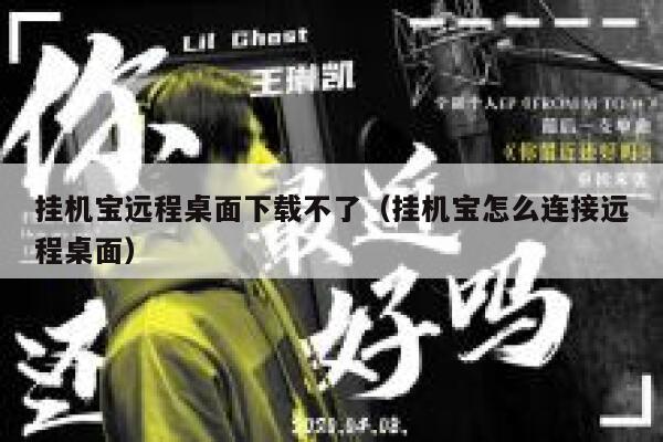 挂机宝远程桌面下载不了（挂机宝怎么连接远程桌面） 第1张