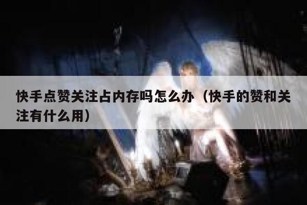 快手点赞关注占内存吗怎么办(快手的赞和关注有什么用) 第1张 快手点赞关注占内存吗怎么办(快手的赞和关注有什么用) 第1张