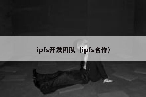 ipfs开发团队(ipfs合作) 第1张 ipfs开发团队(ipfs合作) 第1张