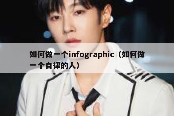 如何做一个infographic（如何做一个自律的人） 第1张