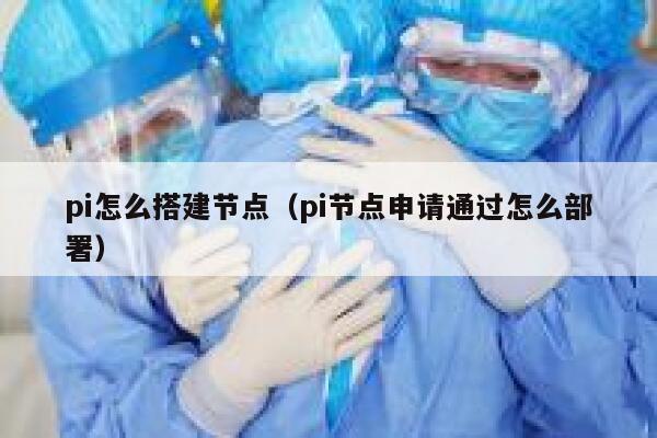 pi怎么搭建节点(pi节点申请通过怎么部署) 第1张 pi怎么搭建节点(pi节点申请通过怎么部署) 第1张