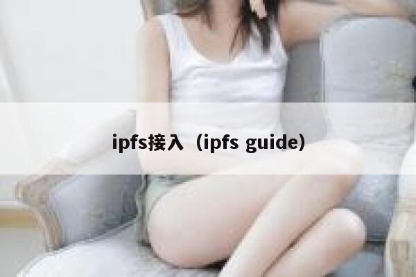 ipfs接入（ipfs guide） 第1张