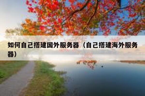 如何自己搭建国外服务器（自己搭建海外服务器） 第1张