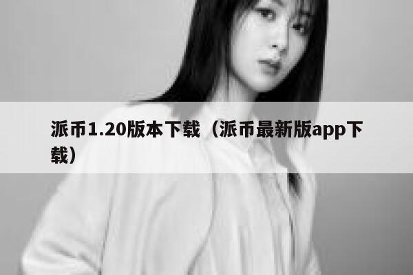 派币1.20版本下载(派币最新版app下载) 第1张 派币1.20版本下载(派币最新版app下载) 第1张