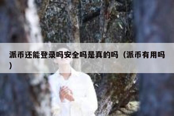 派币还能登录吗安全吗是真的吗(派币有用吗) 第1张 派币还能登录吗安全吗是真的吗(派币有用吗) 第1张