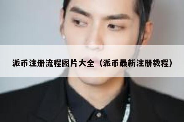 派币注册流程图片大全（派币最新注册教程） 第1张