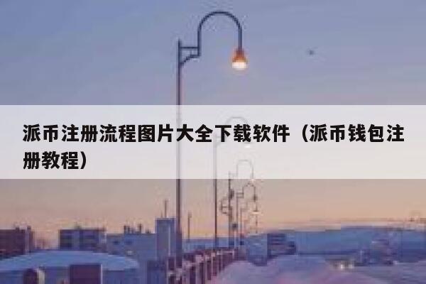 派币注册流程图片大全下载软件(派币钱包注册教程) 第1张 派币注册流程图片大全下载软件(派币钱包注册教程) 第1张
