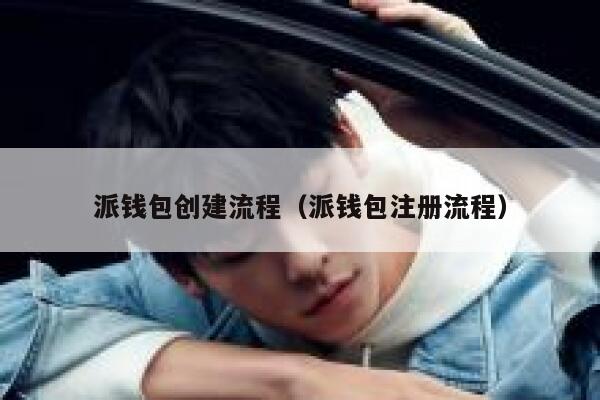 派钱包创建流程(派钱包注册流程) 第1张 派钱包创建流程(派钱包注册流程) 第1张
