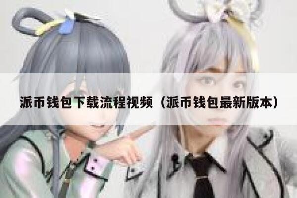 派币钱包下载流程视频（派币钱包最新版本） 第1张