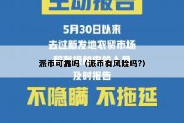 派币可靠吗(派币有风险吗?) 第1张 派币可靠吗(派币有风险吗?) 第1张