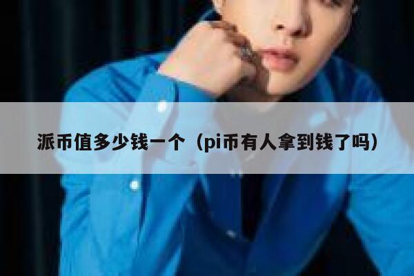 派币值多少钱一个（pi币有人拿到钱了吗） 第1张
