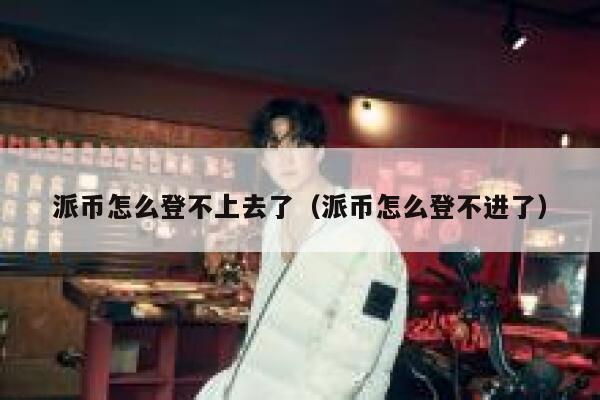 派币怎么登不上去了(派币怎么登不进了) 第1张 派币怎么登不上去了(派币怎么登不进了) 第1张