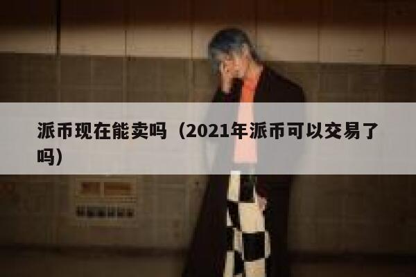 派币现在能卖吗(2021年派币可以交易了吗) 第1张 派币现在能卖吗(2021年派币可以交易了吗) 第1张