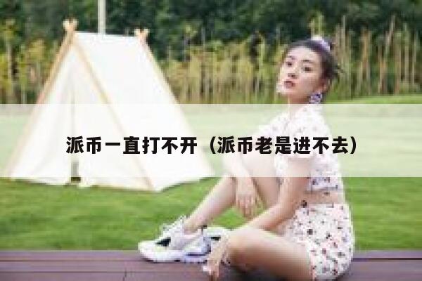 派币一直打不开(派币老是进不去) 第1张 派币一直打不开(派币老是进不去) 第1张
