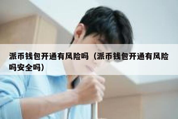 派币钱包开通有风险吗(派币钱包开通有风险吗安全吗) 第1张 派币钱包开通有风险吗(派币钱包开通有风险吗安全吗) 第1张