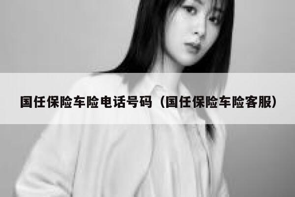 国任保险车险电话号码（国任保险车险客服） 第1张