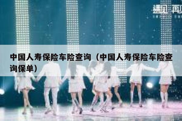 中国人寿保险车险查询(中国人寿保险车险查询保单) 第1张 中国人寿保险车险查询(中国人寿保险车险查询保单) 第1张