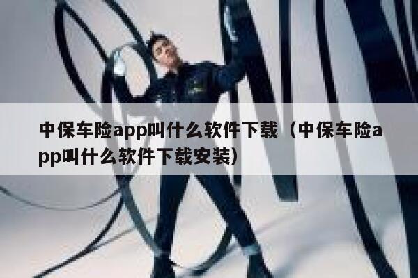 中保车险app叫什么软件下载(中保车险app叫什么软件下载安装) 第1张 中保车险app叫什么软件下载(中保车险app叫什么软件下载安装) 第1张