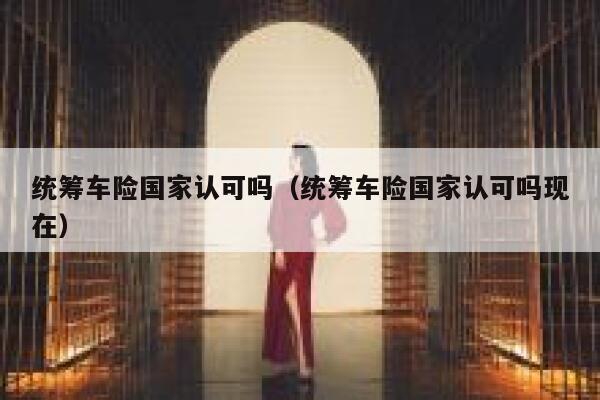 统筹车险国家认可吗（统筹车险国家认可吗现在） 第1张
